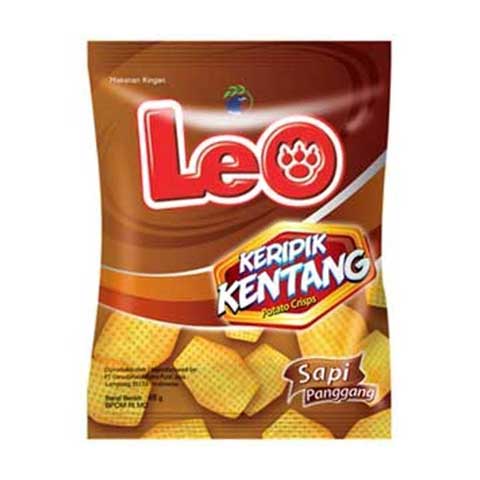 LEO KRP KENTANG SAPI PGG 20X12gr